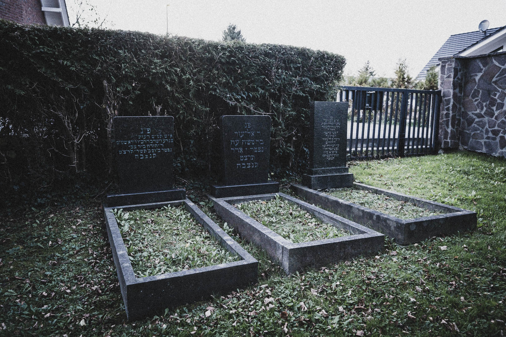 Hadamar, Jüdischer Friedhof